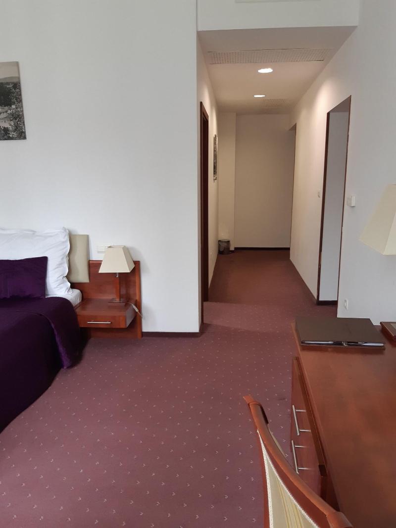 Hotel Park Avenue **** Piestany Bagian luar foto